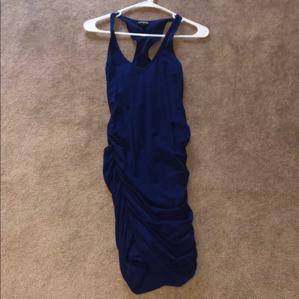 Express tight dress